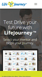 Mobile Screenshot of lifejourney.us
